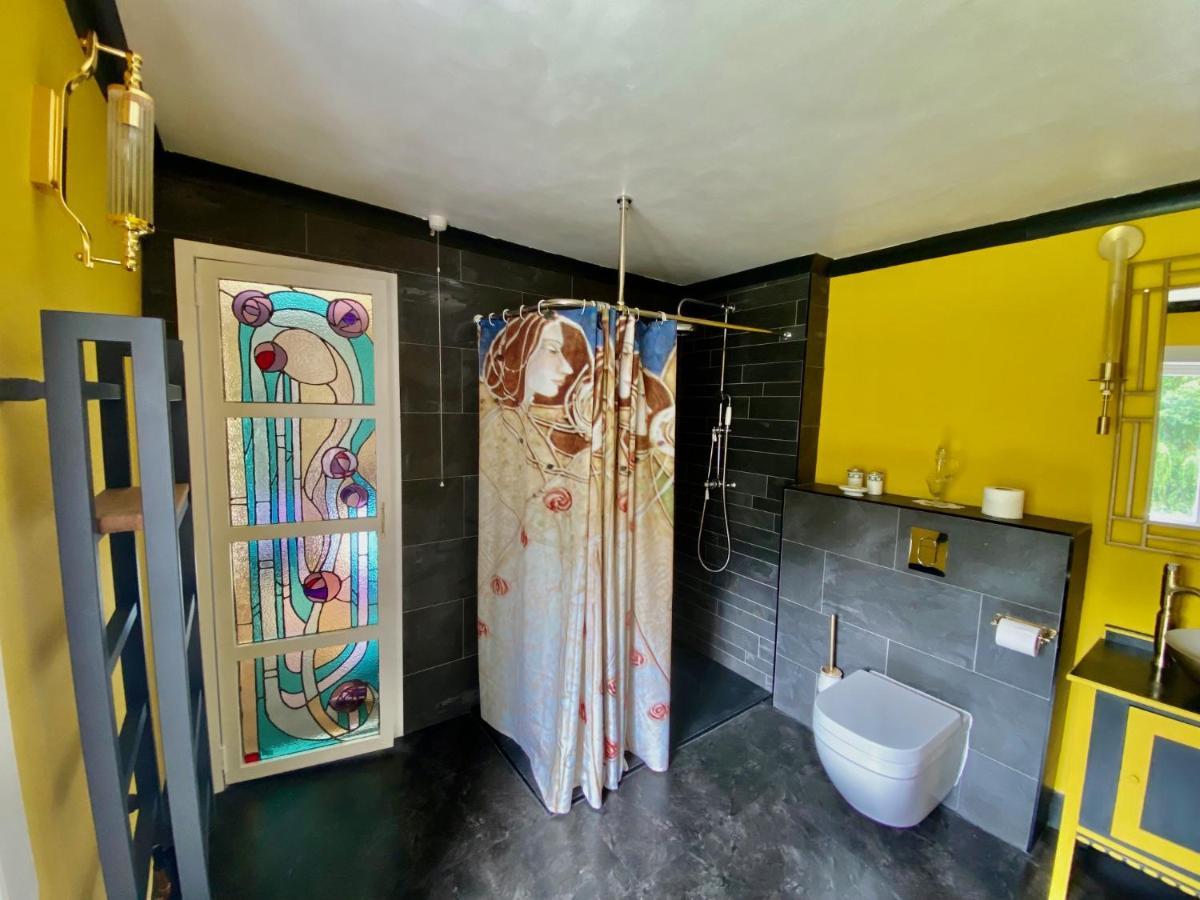 Organic Welltree Bed & Breakfast Saint Martins  Exterior photo