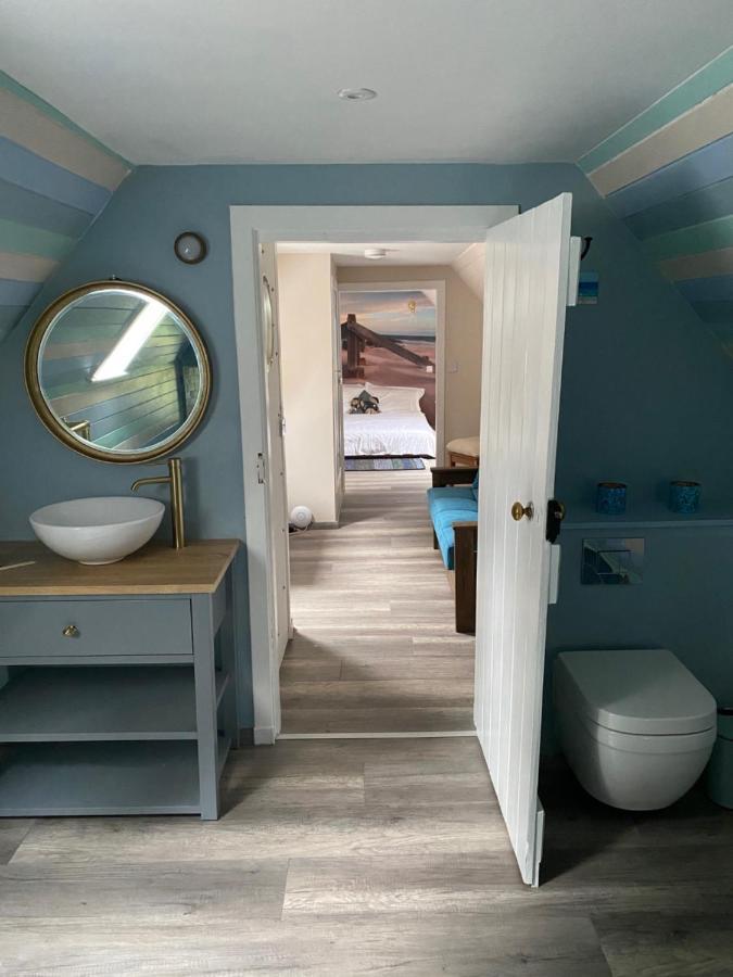 Organic Welltree Bed & Breakfast Saint Martins  Exterior photo